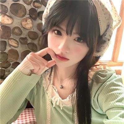 小小的我